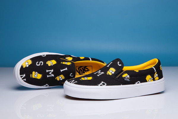 Vans Low-Top Slip-on Men Shoes--029